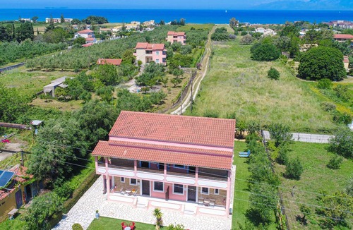 Almiros Beach Apartment | 50 m² Apartment ∙ 2 bedrooms ∙ 4 guests