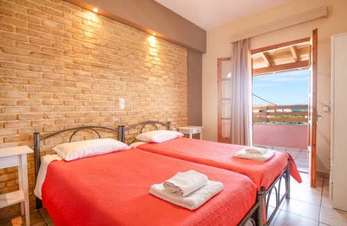 Almiros Beach Apartment | 50 m² Apartment ∙ 2 bedrooms ∙ 4 guests