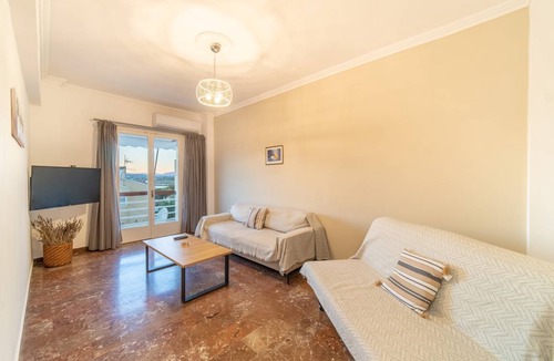 Kanoni Apartment | 50 m² Apartment ∙ 2 bedrooms ∙ 4 guests