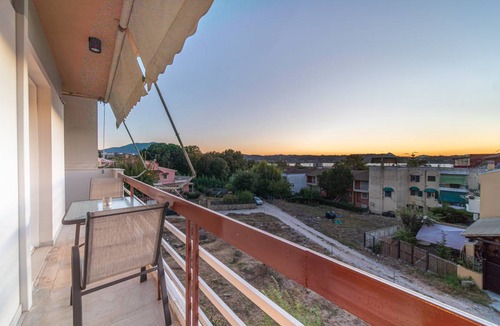 Kanoni Apartment | 50 m² Apartment ∙ 2 bedrooms ∙ 4 guests
