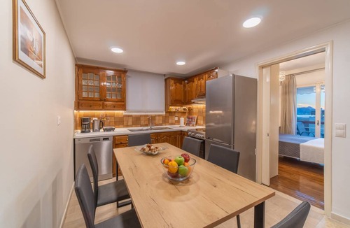 Kanoni Apartment | 50 m² Apartment ∙ 2 bedrooms ∙ 4 guests