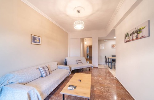 Kanoni Apartment | 50 m² Apartment ∙ 2 bedrooms ∙ 4 guests
