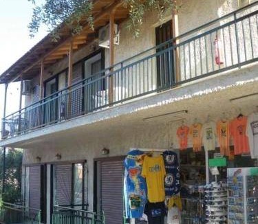 Moraitika Apartment | 50 m² Apartment ∙ 2 bedrooms ∙ 4 guests