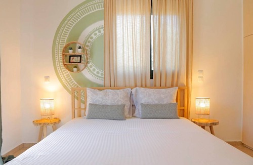 Aigialeia Apartment | 50 m² Apartment ∙ 1 bedroom ∙ 3 guests