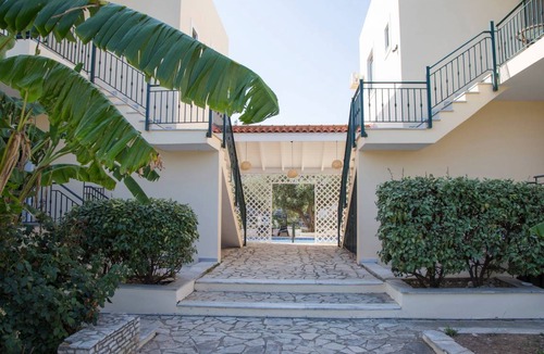 Aigialeia Apartment | 50 m² Apartment ∙ 1 bedroom ∙ 3 guests