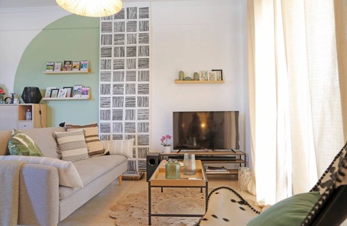 Aigialeia Apartment | 50 m² Apartment ∙ 1 bedroom ∙ 3 guests