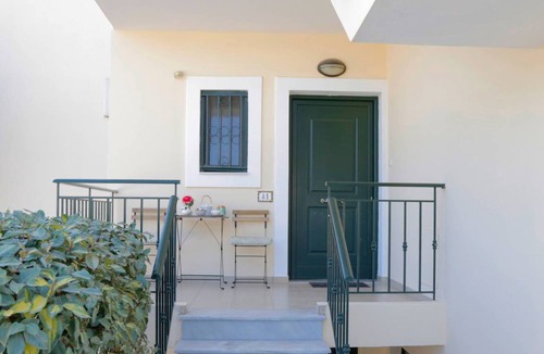 Aigialeia Apartment | 50 m² Apartment ∙ 1 bedroom ∙ 3 guests