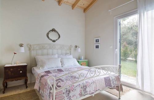 Almiros Beach House | 50 m² House ∙ 2 bedrooms ∙ 5 guests