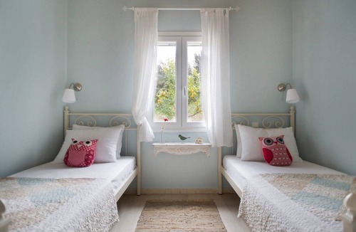 Almiros Beach House | 50 m² House ∙ 2 bedrooms ∙ 5 guests