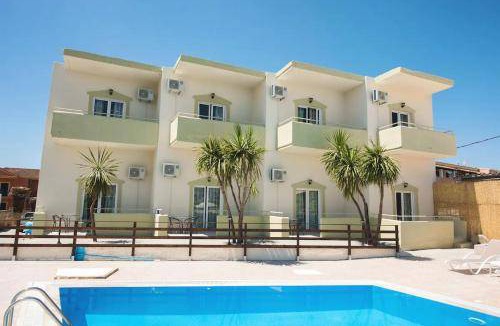 Sidari Apartment | 50 m² Serviced apartment ∙ 4 guests