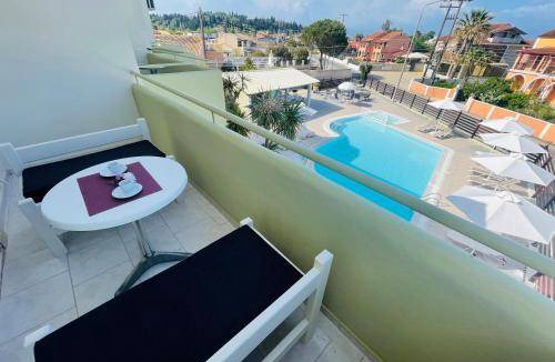 Sidari Apartment | 50 m² Serviced apartment ∙ 4 guests