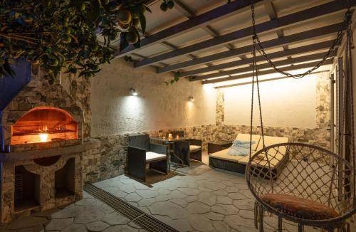Chalikounas Villa | 50 m² Villa ∙ 1 bedroom ∙ 2 guests