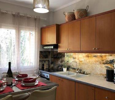 Kontokali Apartment | 54 m² Apartment ∙ 1 bedroom ∙ 3 guests