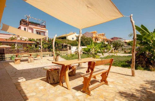 Ag. Georgios Apartment | 55 m² Apartment ∙ 2 bedrooms ∙ 5 guests
