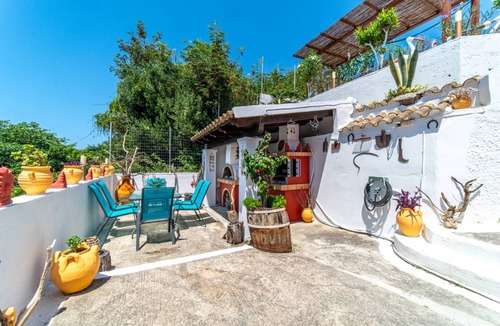 Peroulades Apartment | 55 m² Apartment ∙ 1 bedroom ∙ 3 guests
