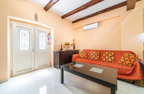 Peroulades Apartment | 55 m² Apartment ∙ 1 bedroom ∙ 3 guests