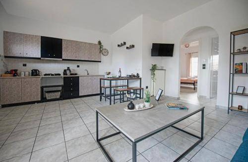 Perama Apartment | 55 m² Apartment ∙ 2 bedrooms ∙ 4 guests
