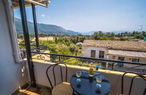 Kato Korakiana Apartment | 55 m² Serviced apartment ∙ 2 bedrooms ∙ 127 guests