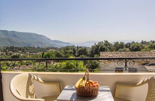 Kato Korakiana Apartment | 55 m² Serviced apartment ∙ 2 bedrooms ∙ 127 guests