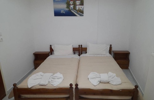 Peroulades Apartment | 56 m² Apartment ∙ 1 bedroom ∙ 4 guests