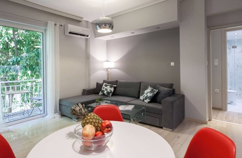 Filopappou Apartment | 56m² homm Koukaki Modern Apartment Ag. Nikolaou st