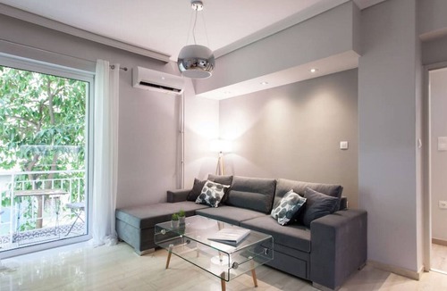 Filopappou Apartment | 56m² homm Koukaki Modern Apartment Ag. Nikolaou st