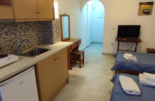 Kato Korakiana Apartment | 58 m² Apartment ∙ 2 bedrooms ∙ 127 guests