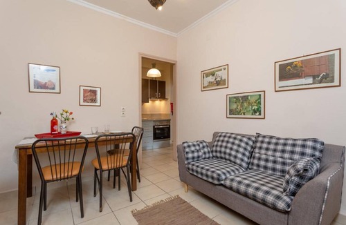 Agios Stefanos Apartment | 60 m² Apartment ∙ 2 bedrooms ∙ 3 guests