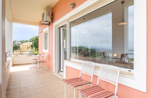 Perama Apartment | 60 m² Apartment ∙ 1 bedroom ∙ 4 guests