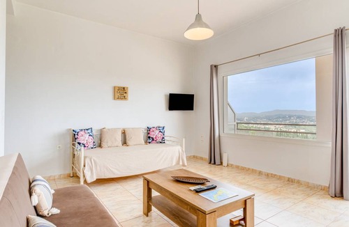 Perama Apartment | 60 m² Apartment ∙ 1 bedroom ∙ 4 guests