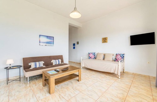 Perama Apartment | 60 m² Apartment ∙ 1 bedroom ∙ 4 guests