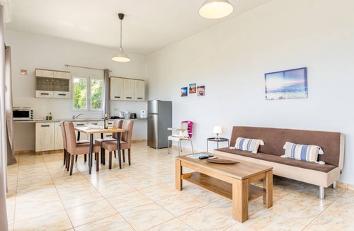 Perama Apartment | 60 m² Apartment ∙ 1 bedroom ∙ 4 guests
