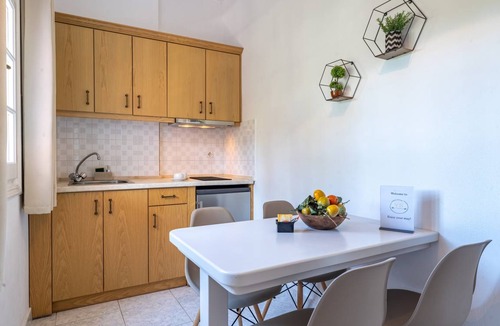 Astrakeri Apartment | 60 m² Apartment ∙ 2 bedrooms ∙ 5 guests
