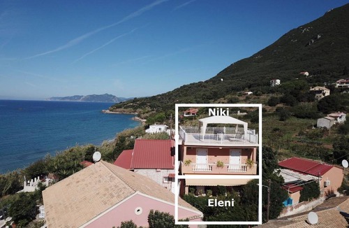 Skala Apartment | 60 m² Apartment ∙ 2 bedrooms ∙ 5 guests