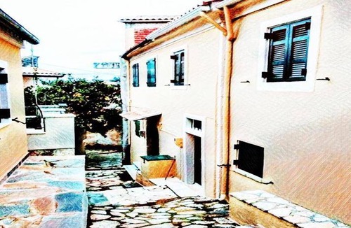 Sinarades House | 60 m² House ∙ 1 bedroom ∙ 4 guests