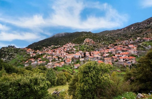 Trikolonoi Apartment | 61 m² Apartment ∙ 2 bedrooms ∙ 4 guests