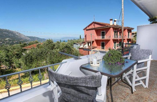 Kato Korakiana Apartment | 65 m² Apartment ∙ 2 bedrooms ∙ 5 guests