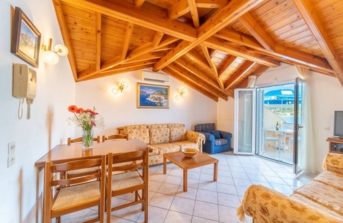 Dassia Apartment | 65 m² Apartment ∙ 2 bedrooms ∙ 4 guests