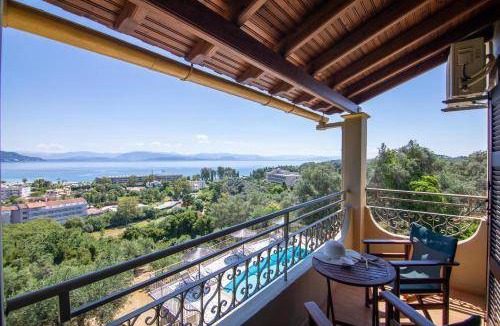 Dassia Apartment | 65 m² Apartment ∙ 2 bedrooms ∙ 4 guests