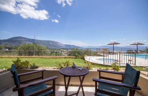 Dassia Apartment | 65 m² Apartment ∙ 2 bedrooms ∙ 4 guests