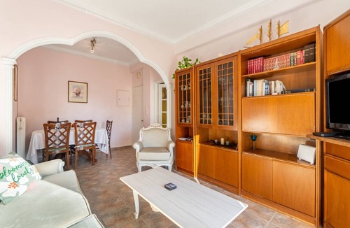 Corfu Town Apartment | 65 m² Apartment ∙ 2 bedrooms ∙ 4 guests