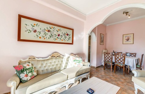 Corfu Town Apartment | 65 m² Apartment ∙ 2 bedrooms ∙ 4 guests