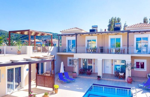 Nopigia Resort | 65 m² Resort ∙ 2 bedrooms ∙ 4 guests