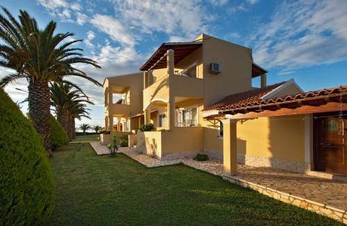 Almiros Beach Apartment | 70 m² Apartment ∙ 2 bedrooms ∙ 4 guests