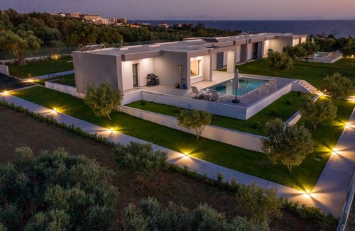 Nea Propontida Villa | 70 m² Villa ∙ 2 bedrooms ∙ 5 guests