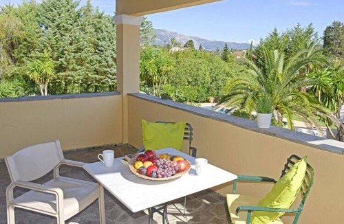 Gouvia Apartment | 75 m² Apartment ∙ 1 bedroom ∙ 4 guests