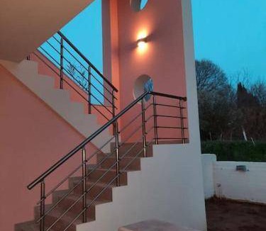 Potamos Apartment | 75 m² Apartment ∙ 2 bedrooms ∙ 4 guests
