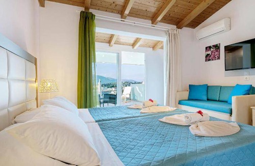 Gouvia Apartment | 75 m² Apartment ∙ 2 bedrooms ∙ 6 guests