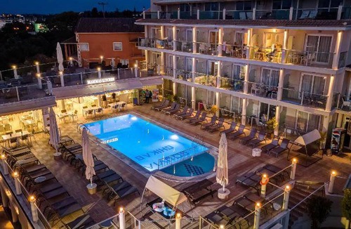 Gouvia Apartment | 75 m² Apartment ∙ 2 bedrooms ∙ 6 guests