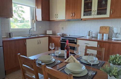 Kanoni Apartment | 75 m² Apartment ∙ 2 bedrooms ∙ 5 guests